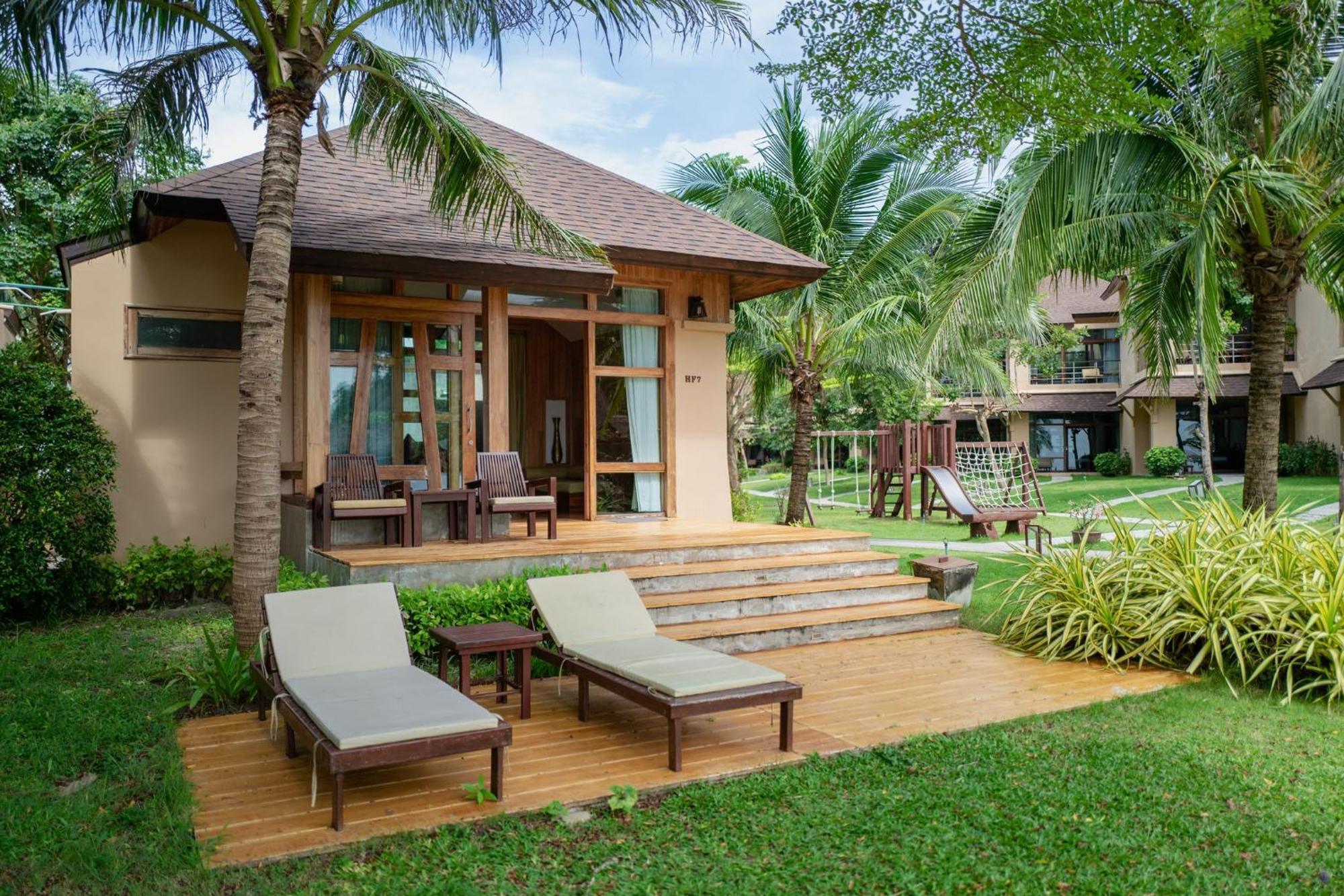 Bundhaya Villas Koh Lipe Exterior photo