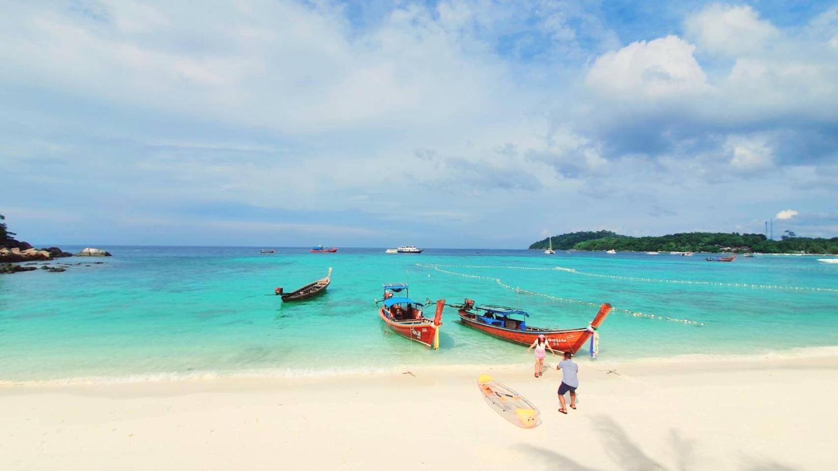 Bundhaya Villas Koh Lipe Exterior photo