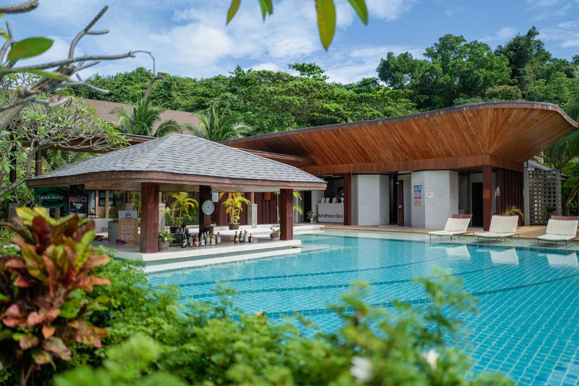 Bundhaya Villas Koh Lipe Exterior photo