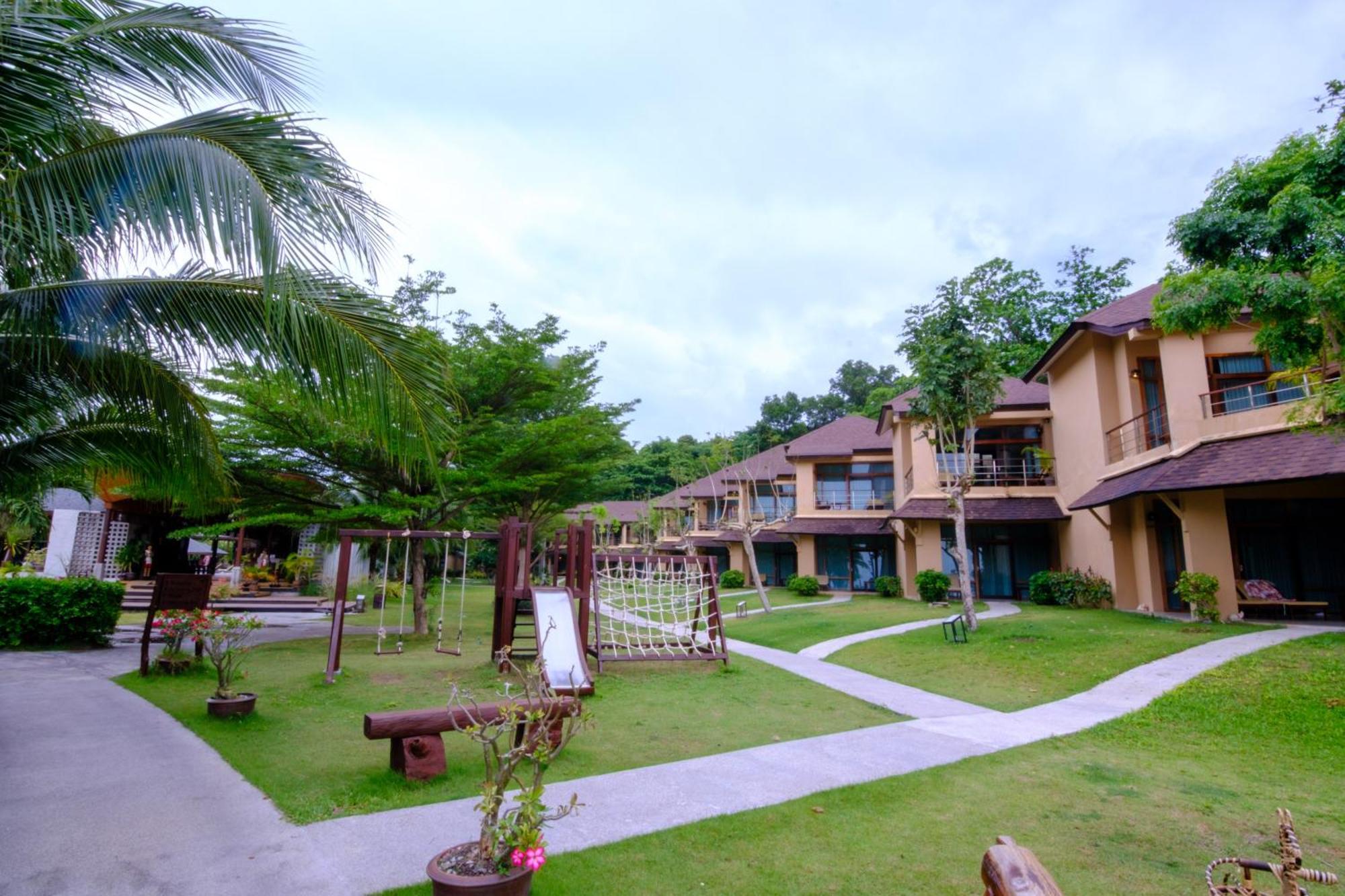 Bundhaya Villas Koh Lipe Exterior photo