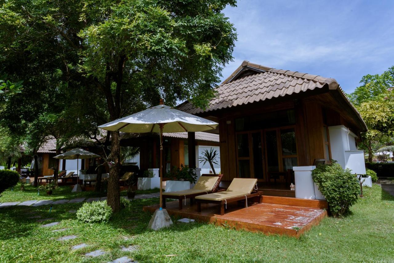 Bundhaya Villas Koh Lipe Exterior photo