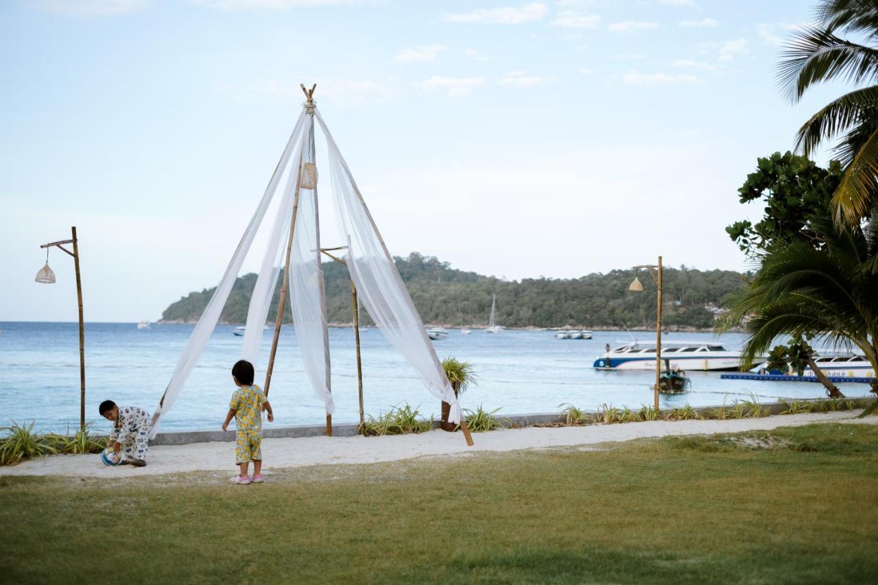 Bundhaya Villas Koh Lipe Exterior photo